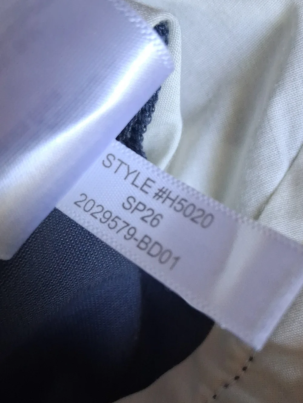 J. Crew crew original